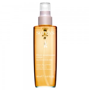Sothys Elixir Orange Blossom And Cedar Escape